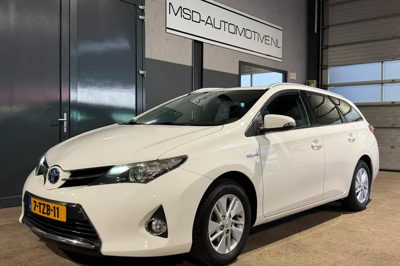 Toyota Auris (2014)