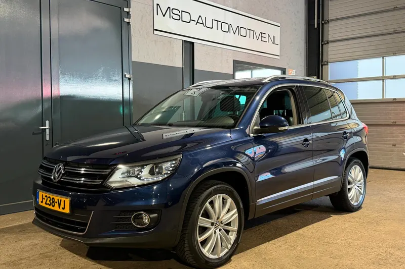 Volkswagen Tiguan (2012)