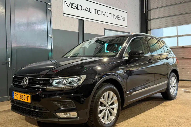Volkswagen Tiguan (2017)
