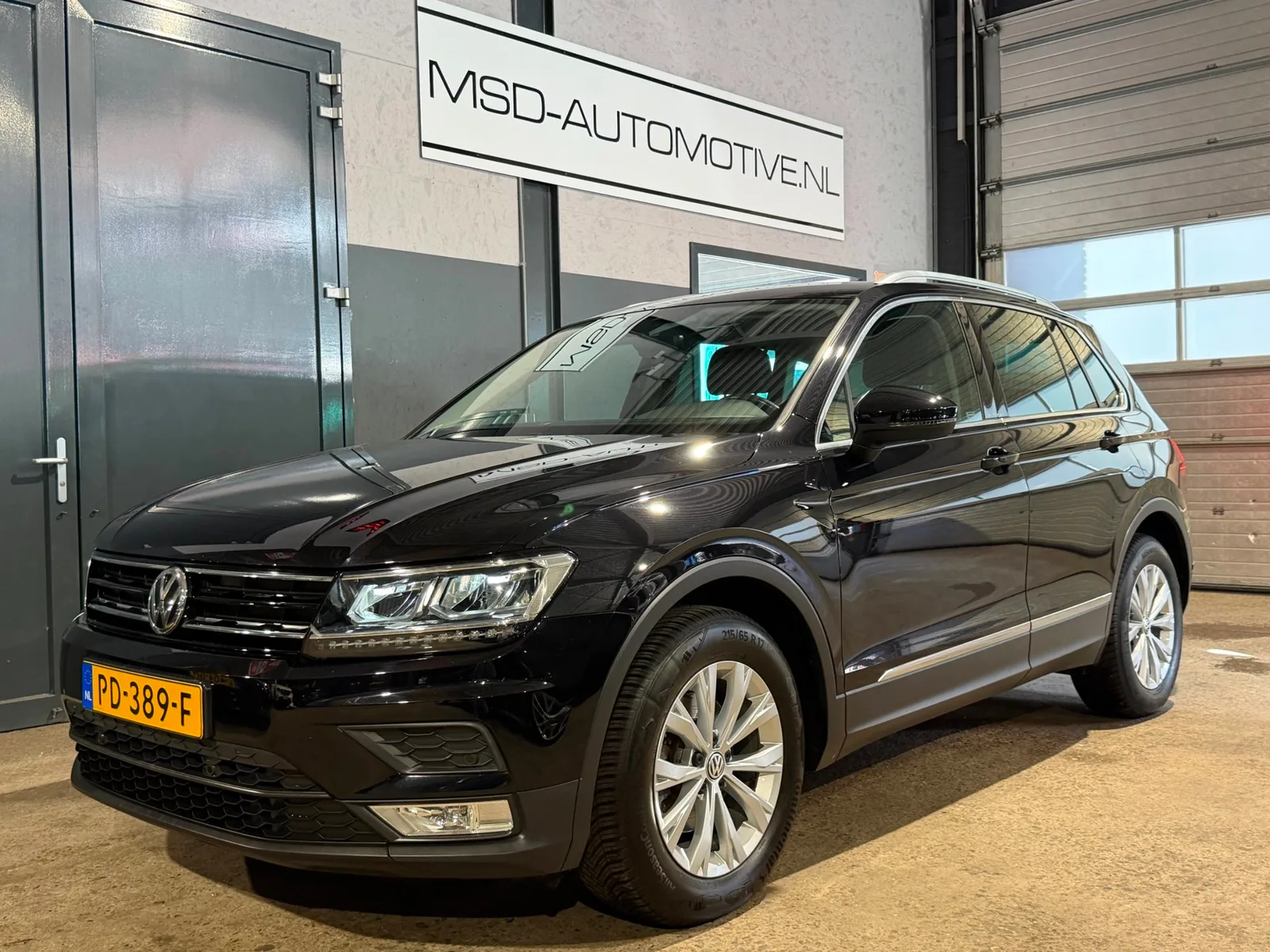 Volkswagen Tiguan (2017) — foto 1