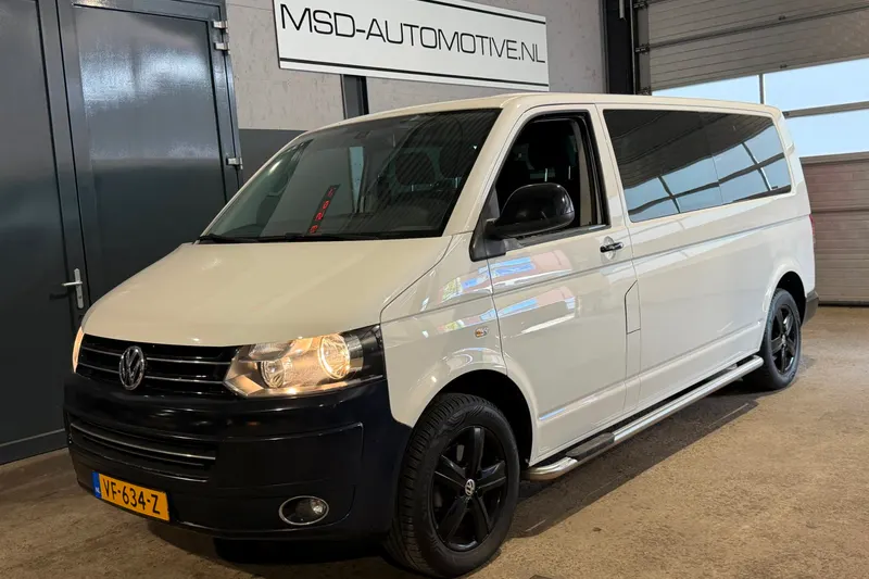 Volkswagen Transporter (2013)