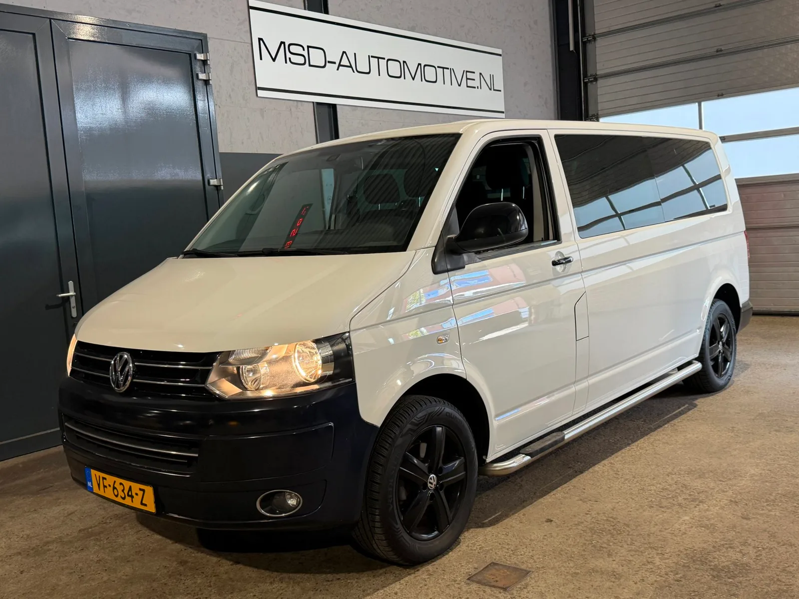 Volkswagen Transporter (2013) — foto 1