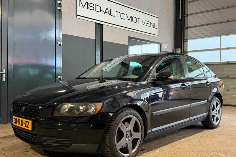 Volvo S40 (2005)