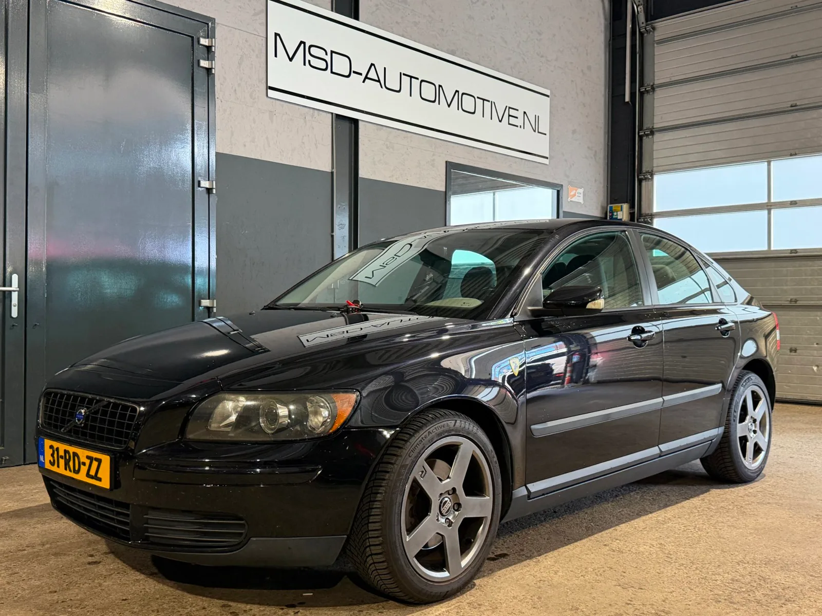 Volvo S40 (2005) — foto 1
