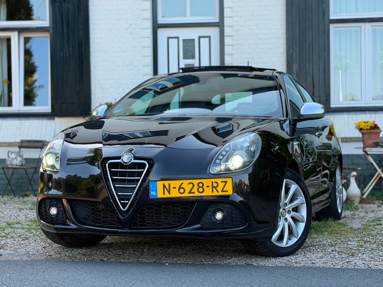 Alfa Romeo Giulietta (2011) — foto 1