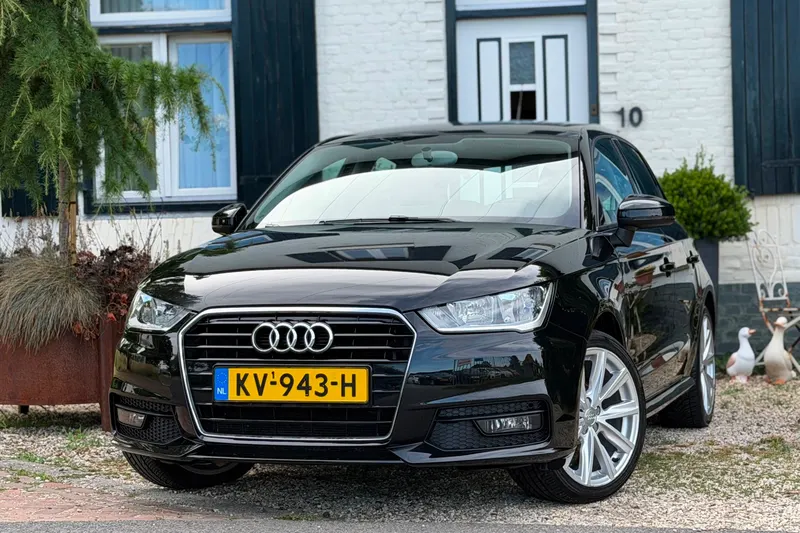 Audi A1 (2017)