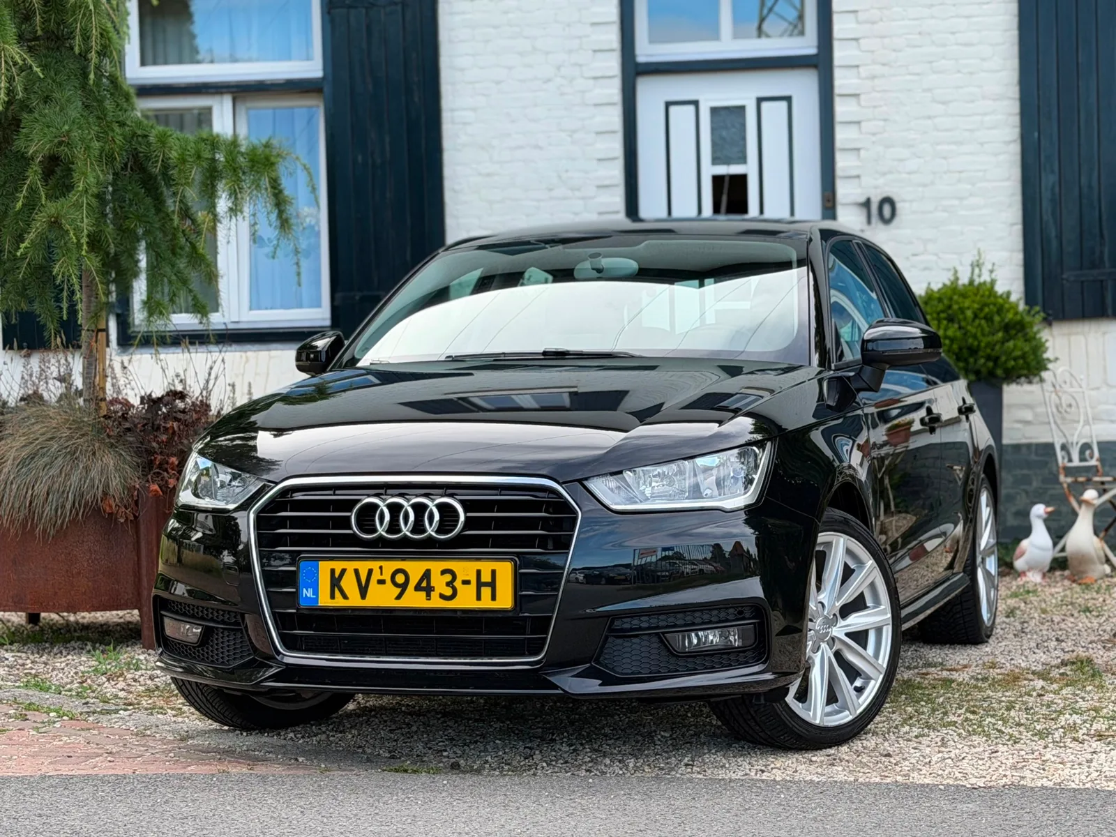 Audi A1 (2017) — foto 1