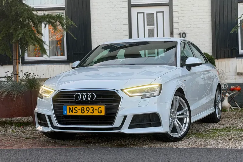 Audi A3 (2017)