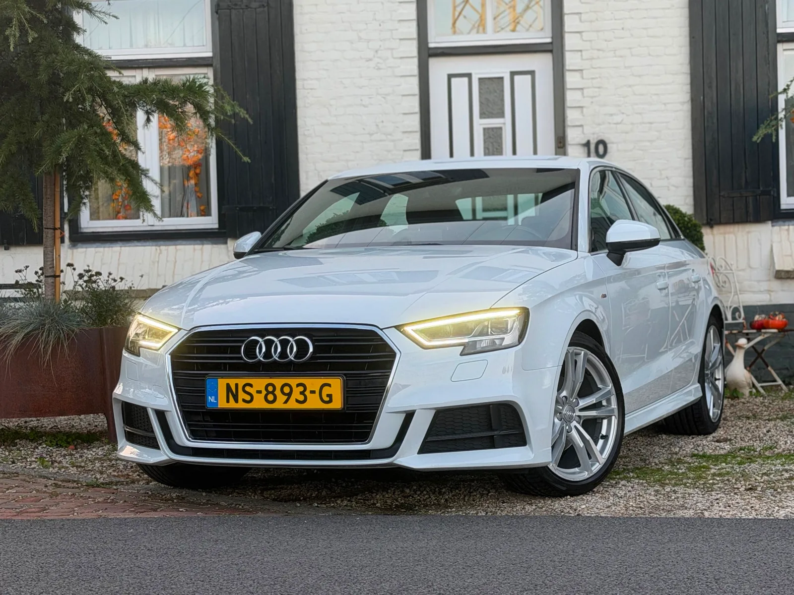 Audi A3 (2017) — foto 1
