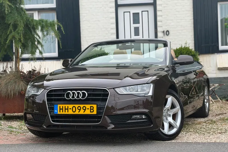 Audi A5 (2012)