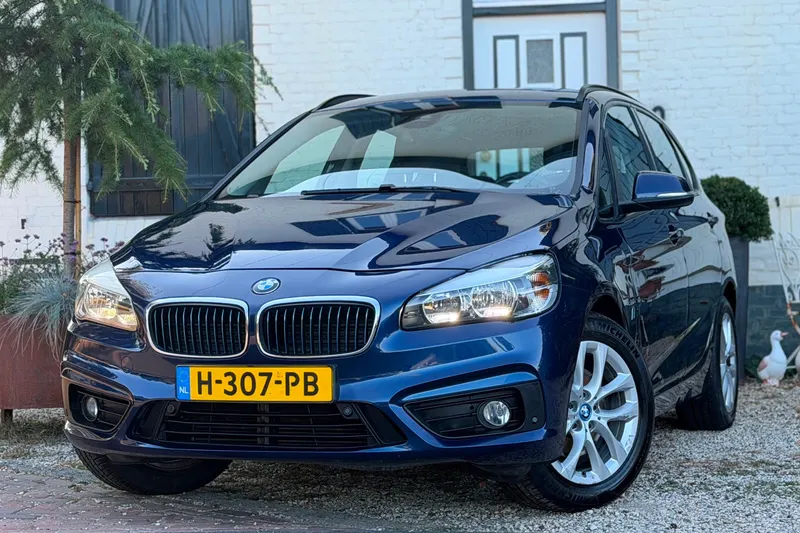 BMW 2-Serie (2016)