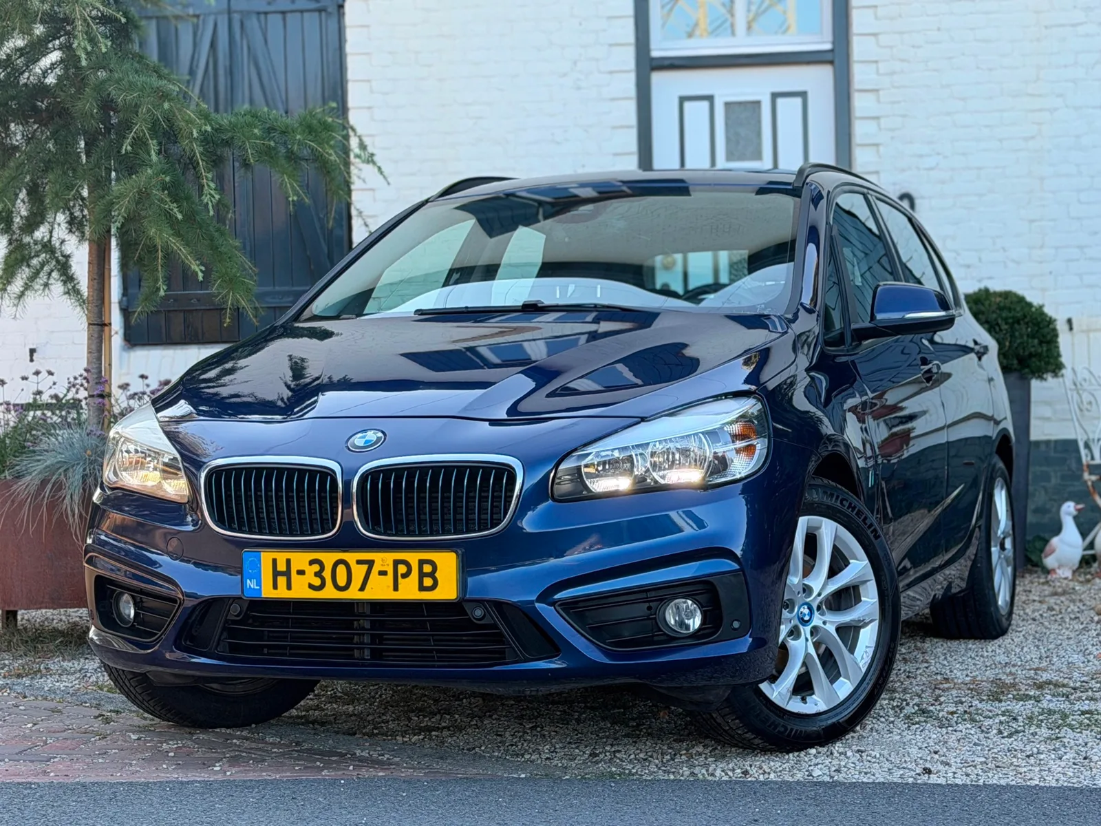 BMW 2-Serie Active Tourer (2016) — foto 1