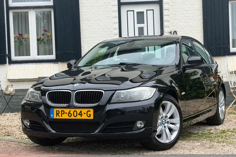 BMW 3-Serie (2010)