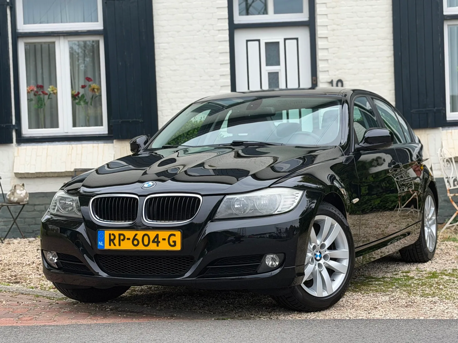 BMW 3-Serie (2010) — foto 1