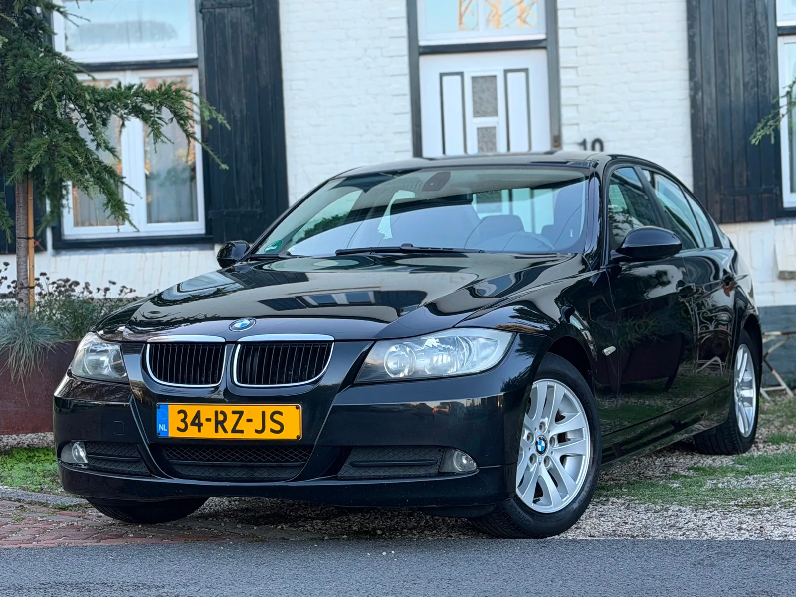 BMW 3-Serie (2005) — foto 1