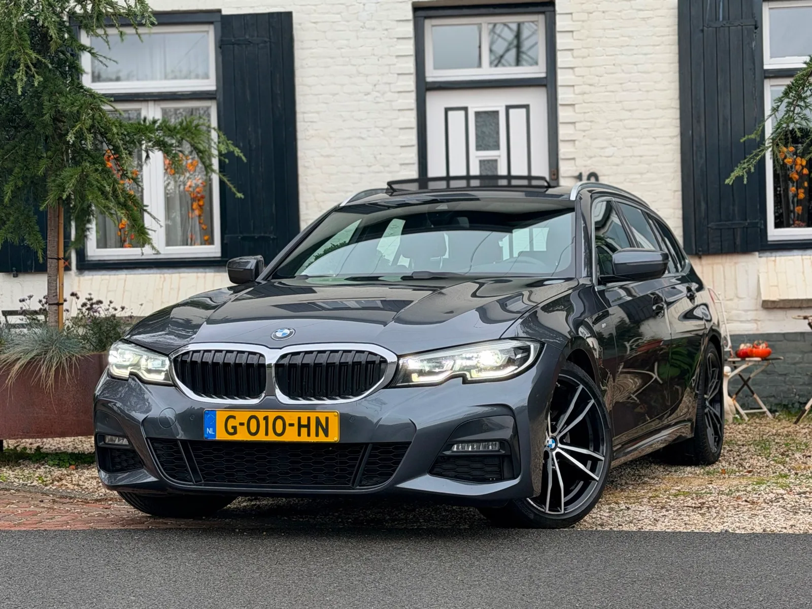 BMW 3-Serie (2019) — foto 1