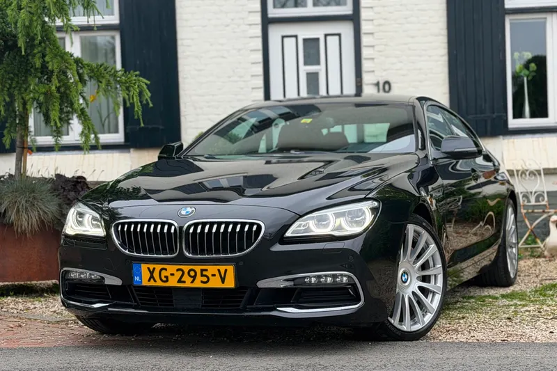 BMW 6-Serie (2019)