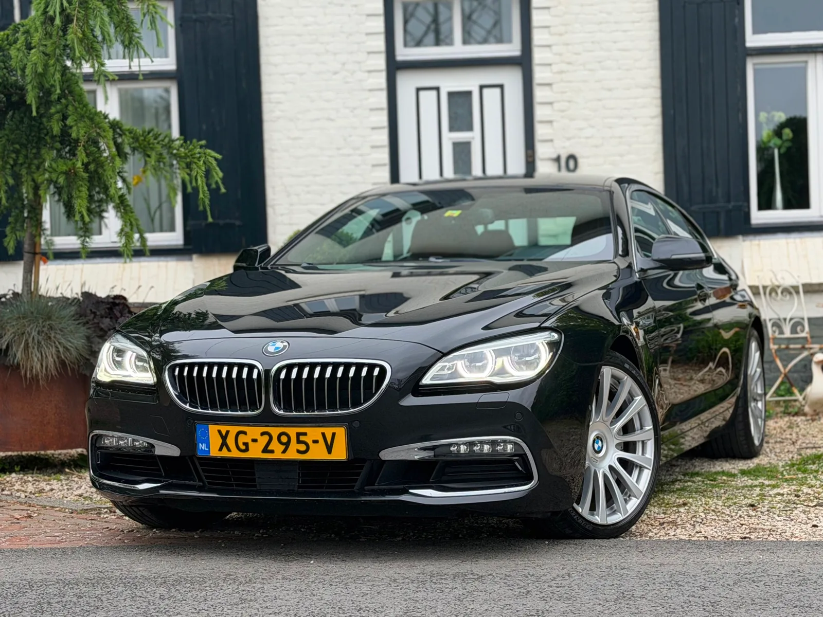 BMW 6-Serie (2019) — foto 1