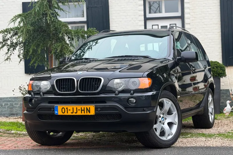 BMW X5 (2002)