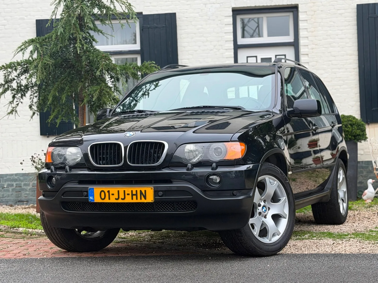 BMW X5 (2002) — foto 1