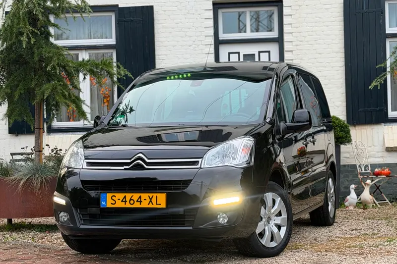 Citroën Berlingo (2015)
