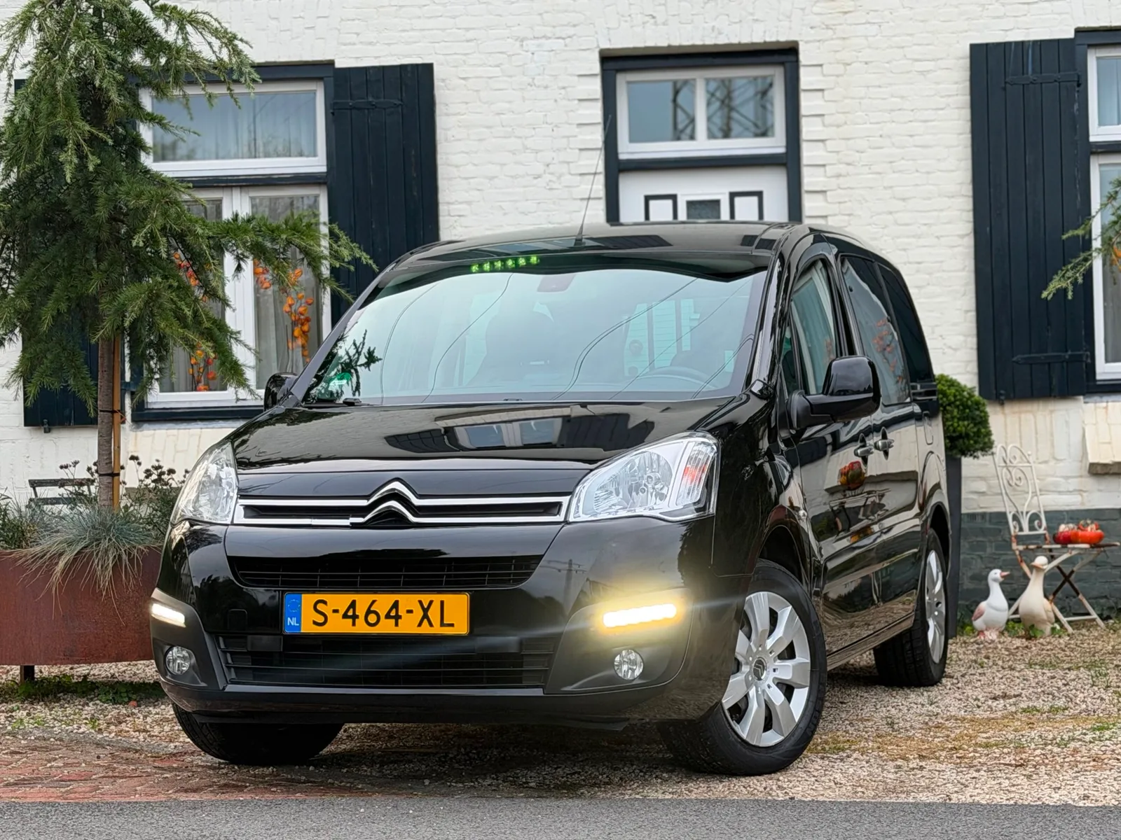 Citroën Berlingo (2015) — foto 1