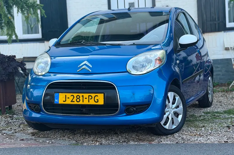 Citroën C1 (2011)