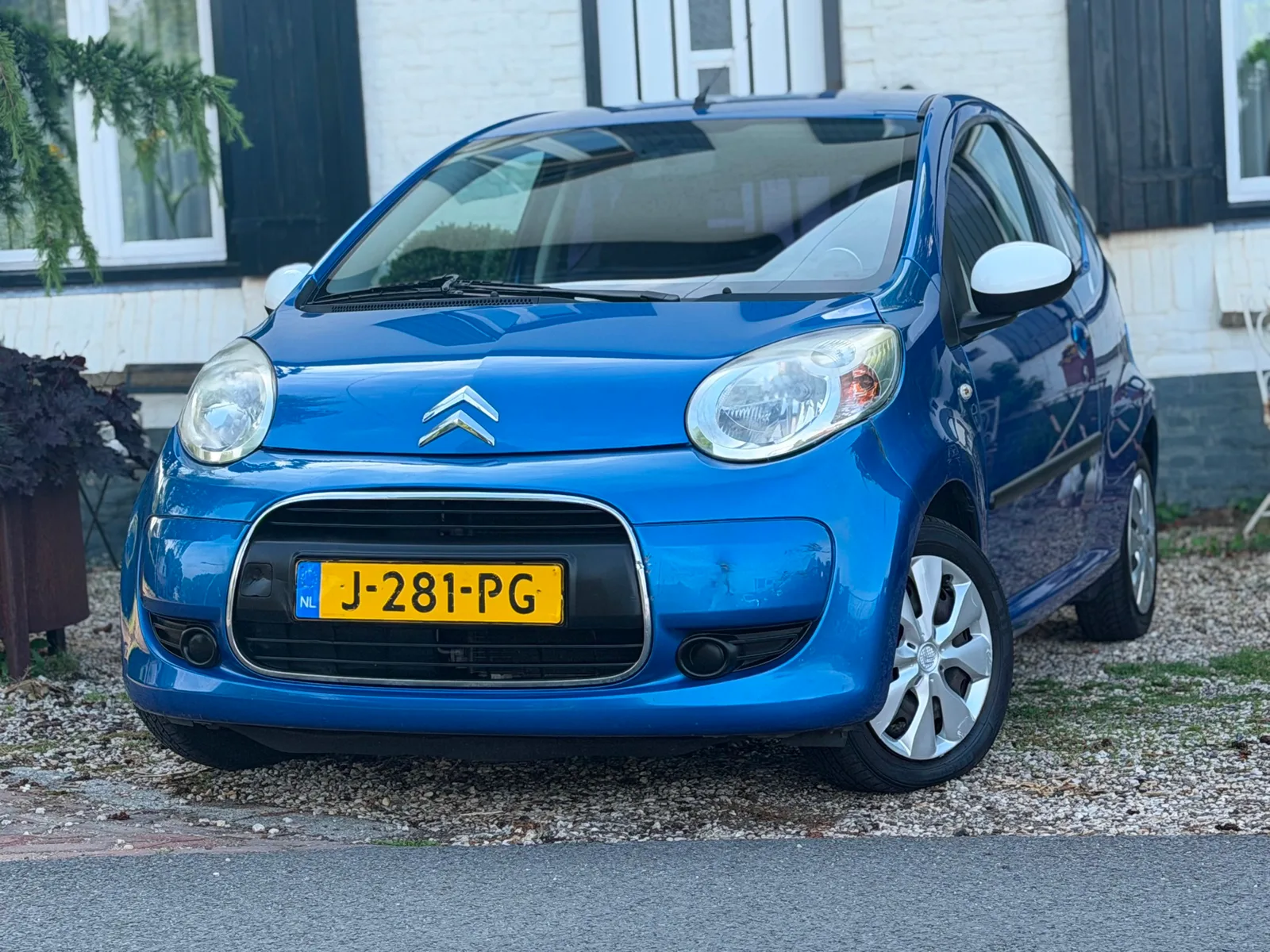 Citroën C1 (2011) — foto 1