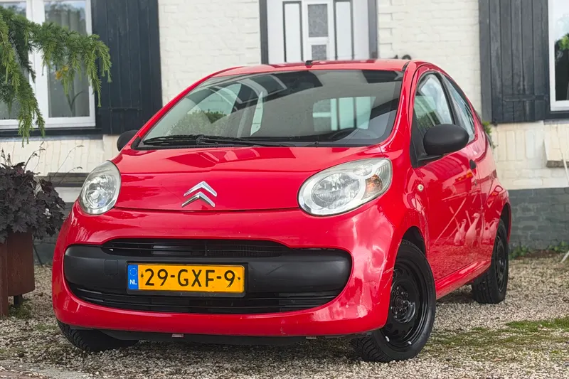 Citroën C1 (2008)