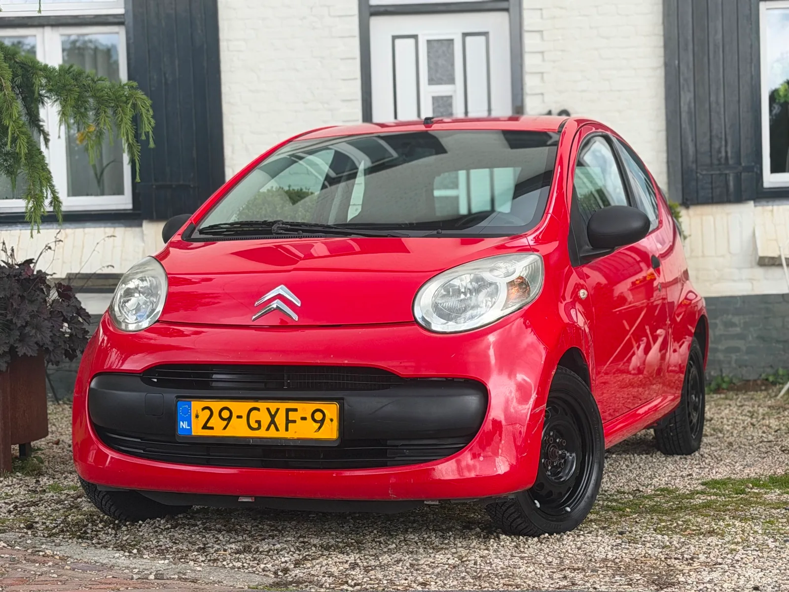 Citroën C1 (2008) — foto 1