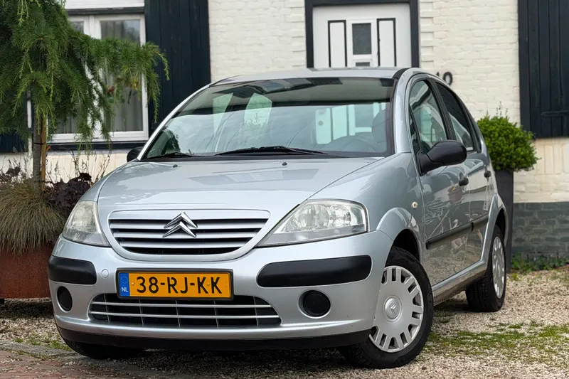 Citroën C3 (2005)
