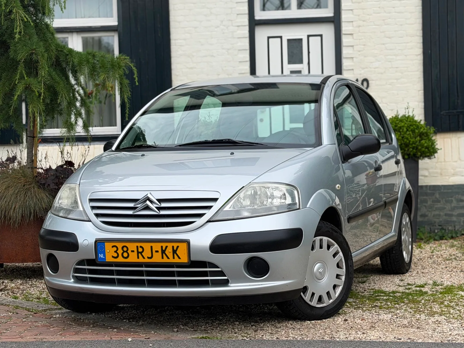 Citroën C3 (2005) — foto 1