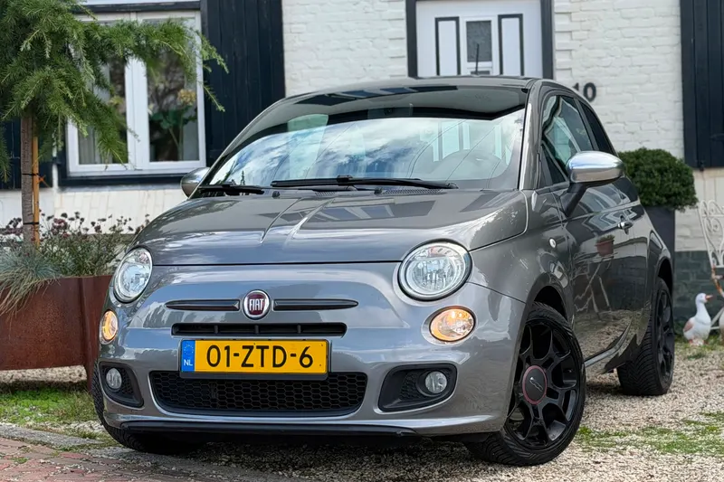 Fiat 500 (2013)