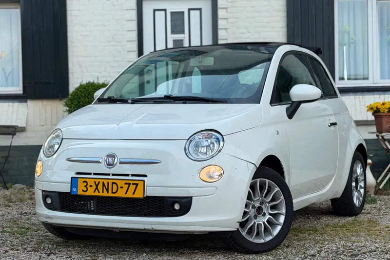 Fiat 500C (2010)
