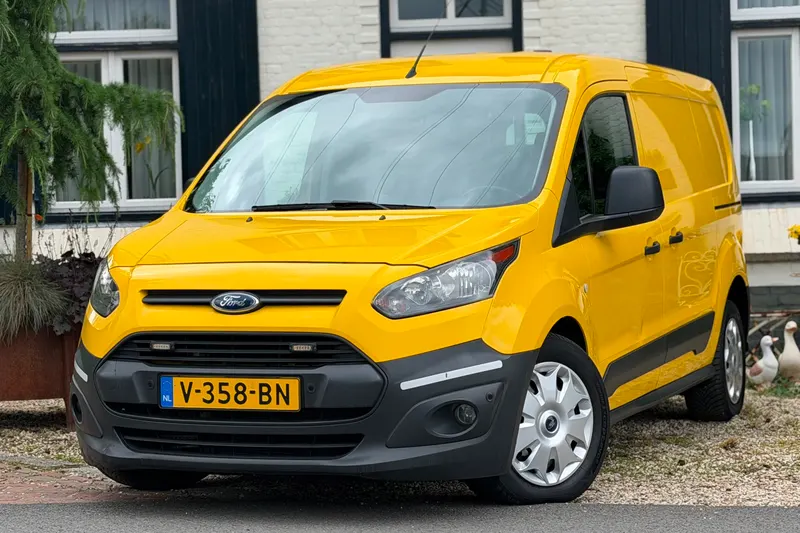 Ford Transit Connect (2016)