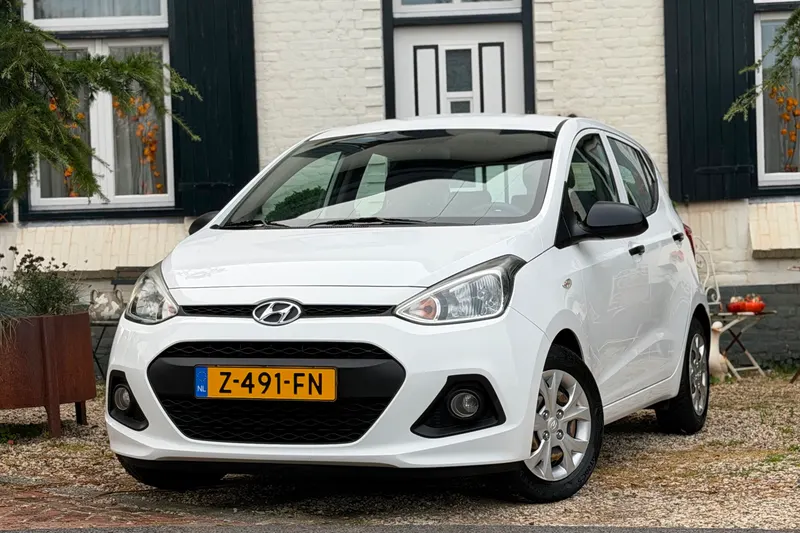 Hyundai i10 (2014)
