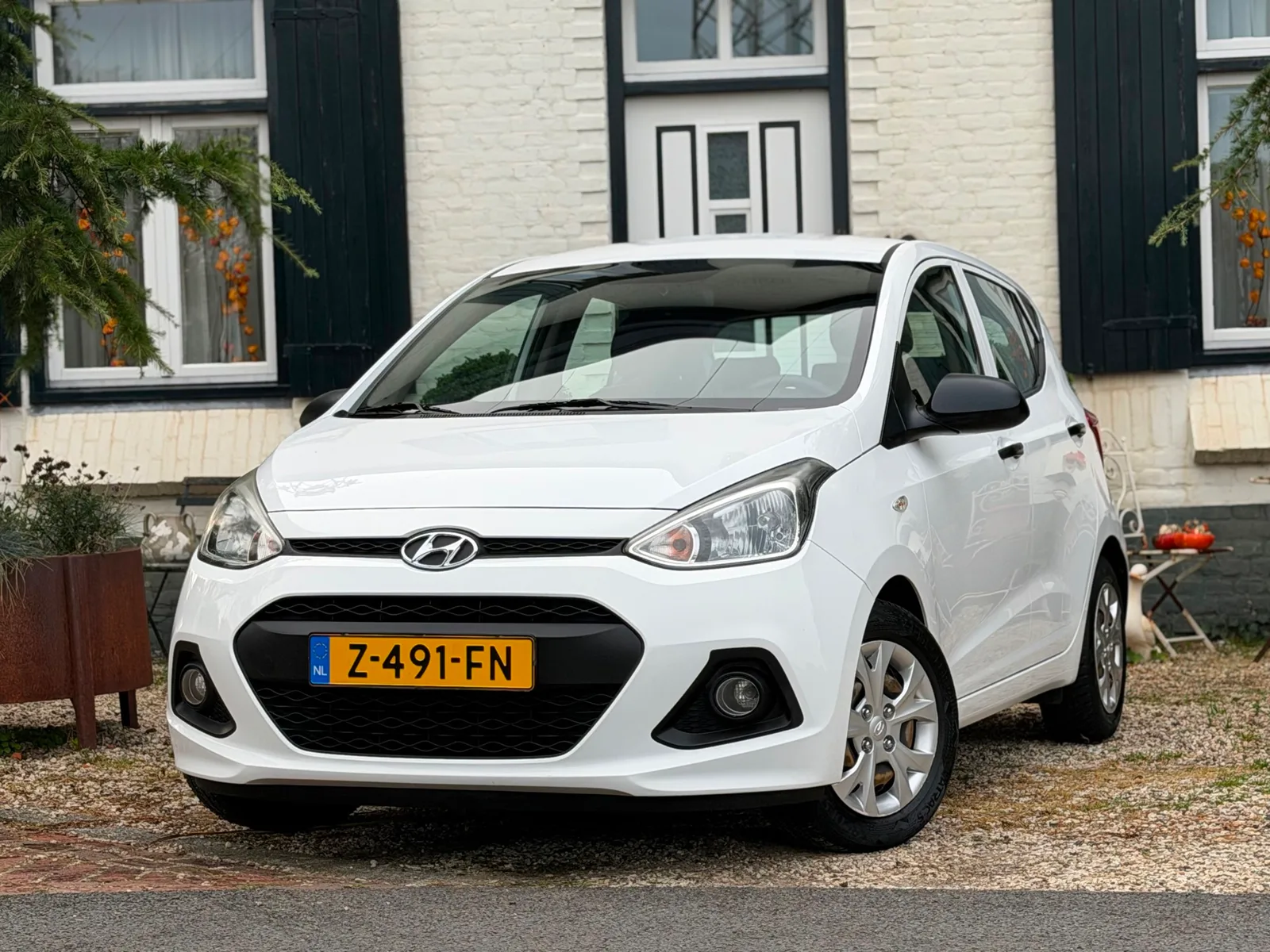 Hyundai i10 (2014) — foto 1