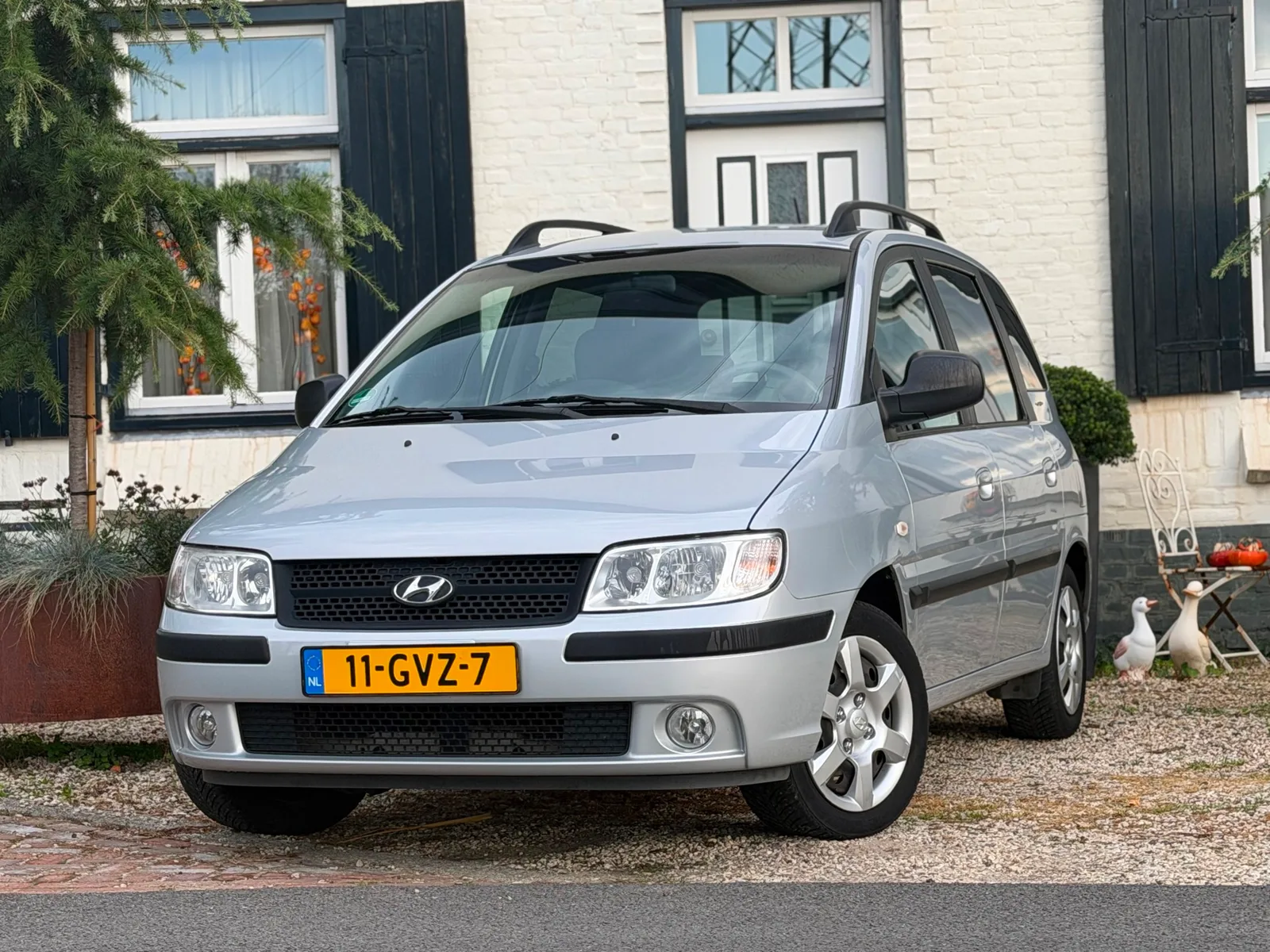 Hyundai Matrix (2008) — foto 1