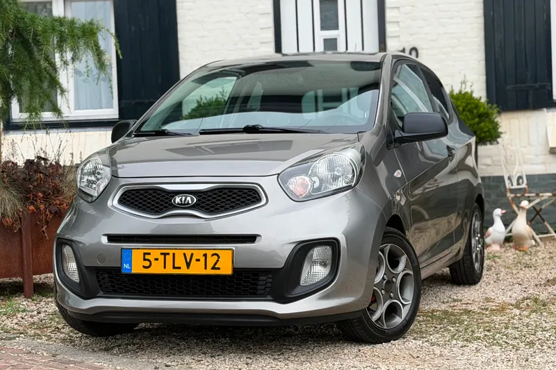 Kia Picanto (2014)