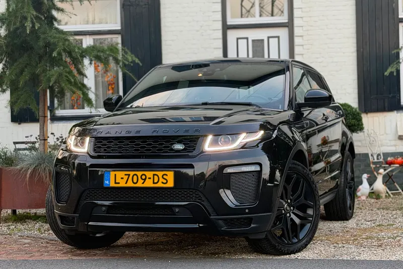 Land Rover Range Rover Evoque (2017)