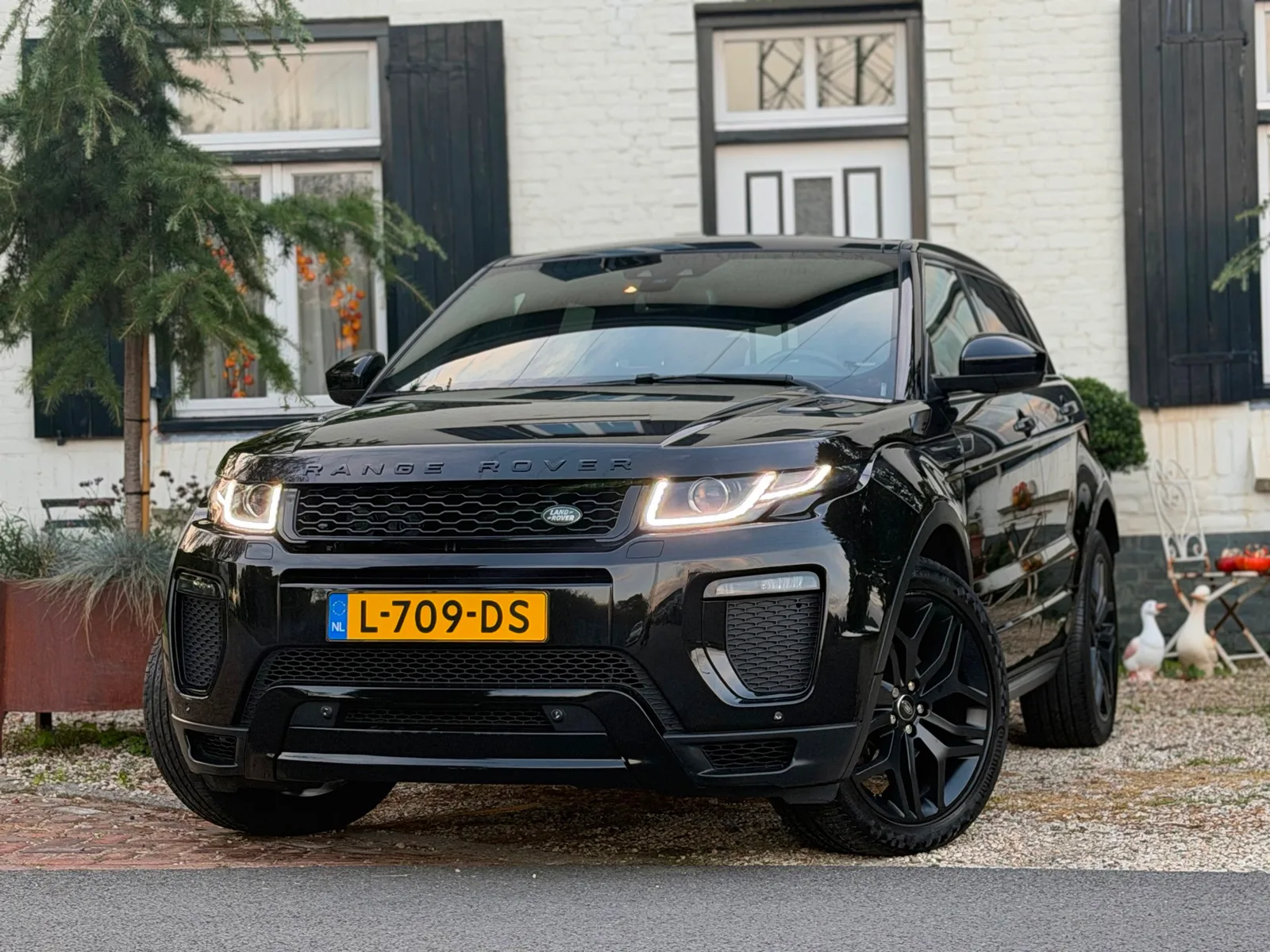 Land Rover Range Rover Evoque (2017) — foto 1