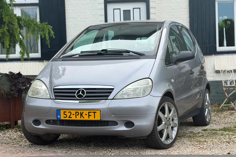 Mercedes-Benz A-Klasse (1998)