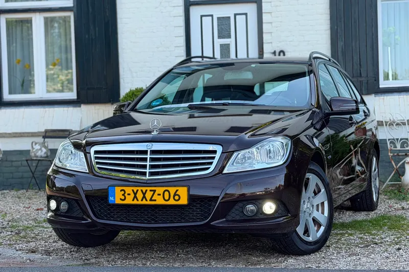 Mercedes-Benz C-Klasse (2012)