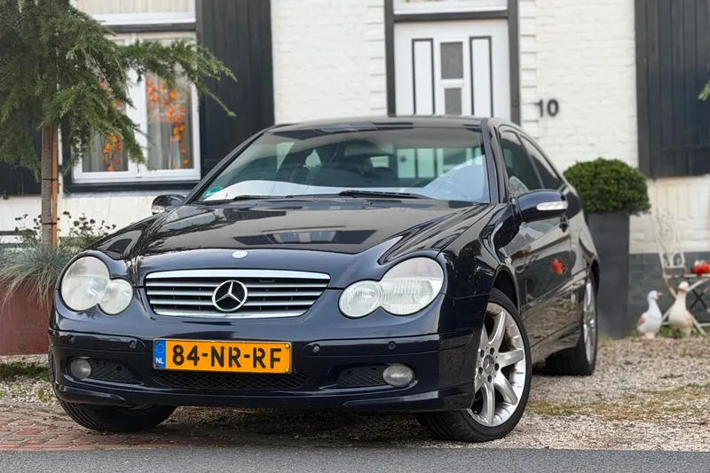 Mercedes-Benz C-Klasse (2004)