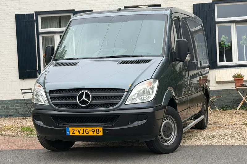 Mercedes-Benz Sprinter (2010)