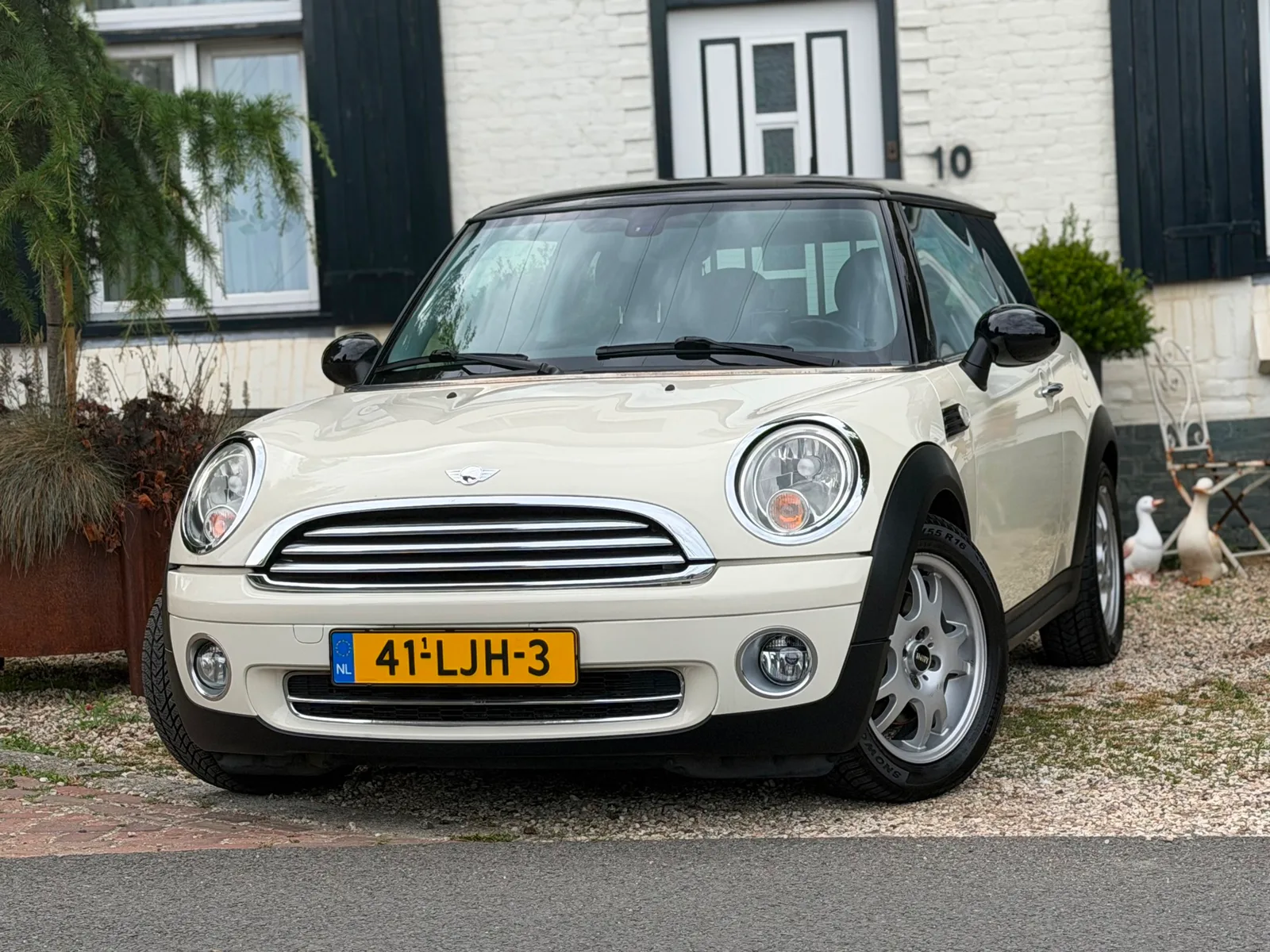 MINI Cooper (2010) — foto 1