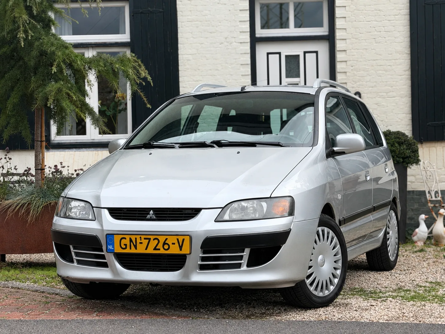 Mitsubishi Space Star (2005) — foto 1
