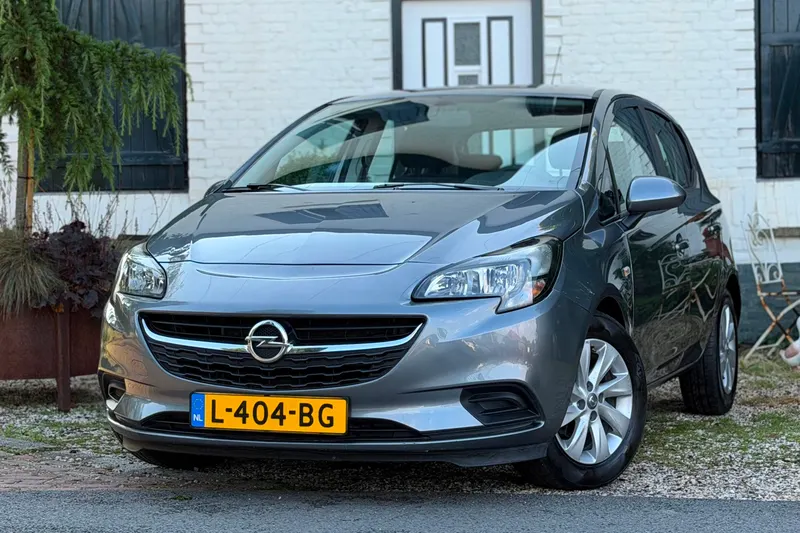 Opel Corsa (2016)