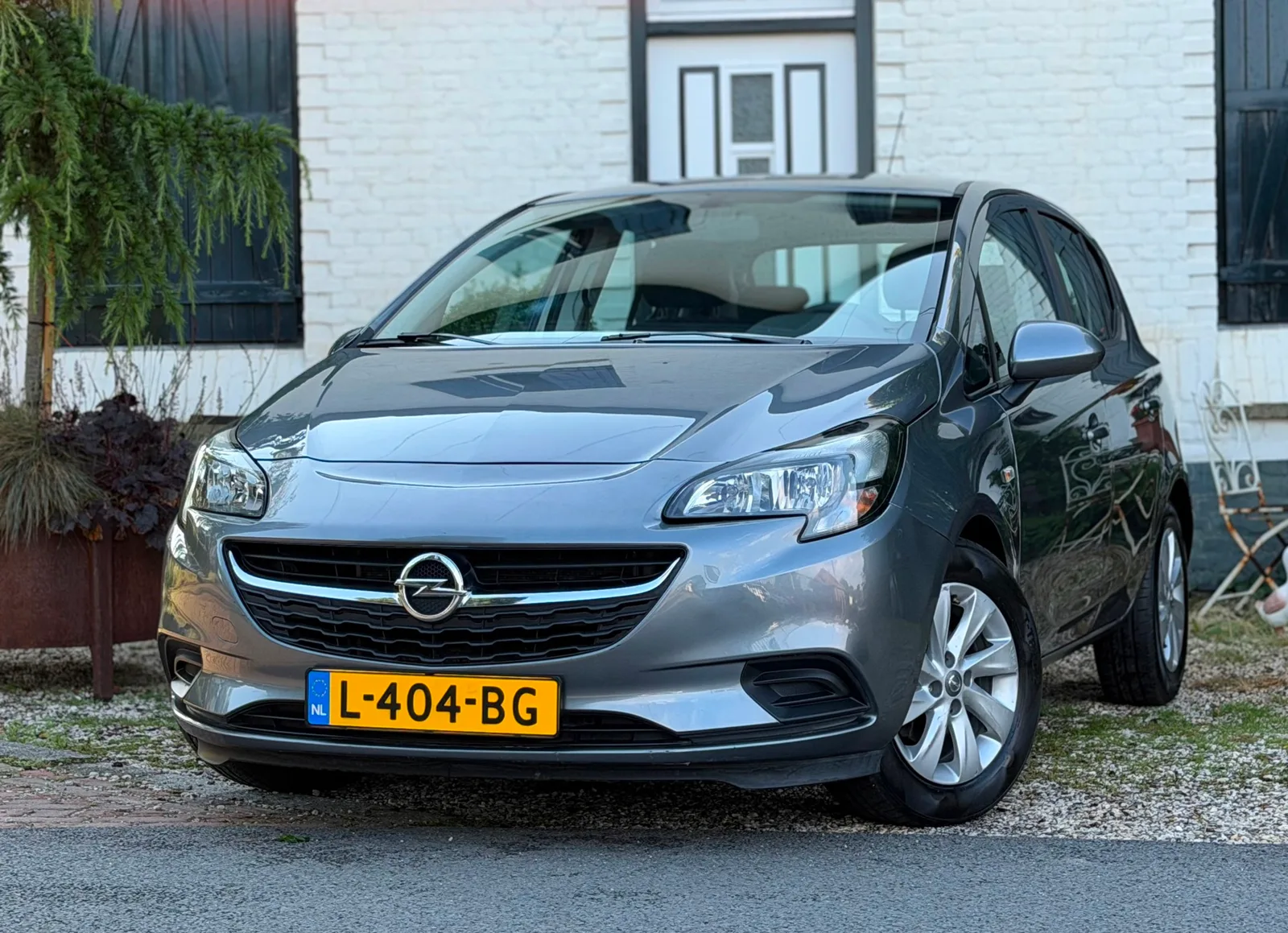 Opel Corsa (2016) — foto 1