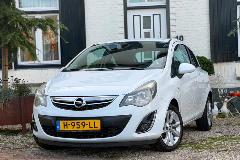 Opel Corsa (2014)